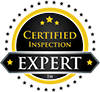 Certified Inspection Expert Logo